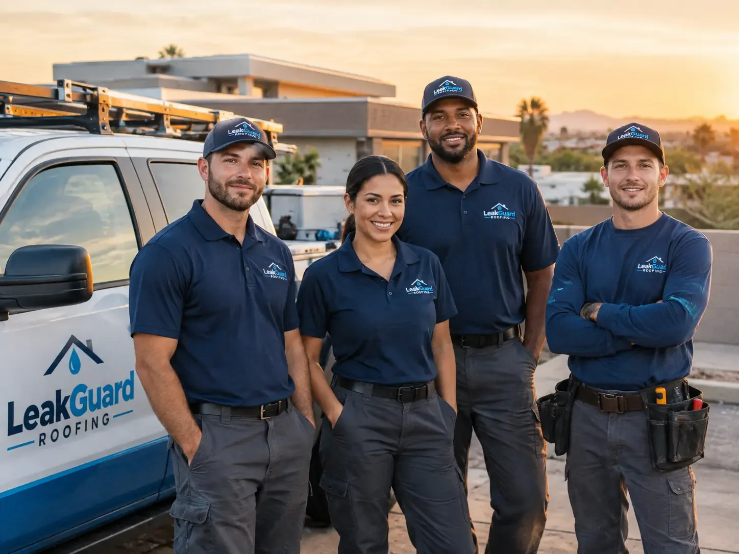 Flat Roof Leak Repair company in Haymarket, VA